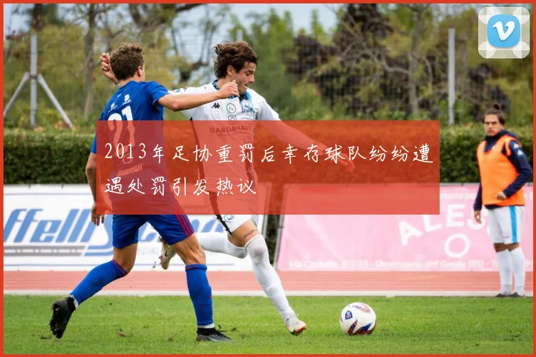 2013年足协重罚后幸存球队纷纷遭遇处罚引发热议