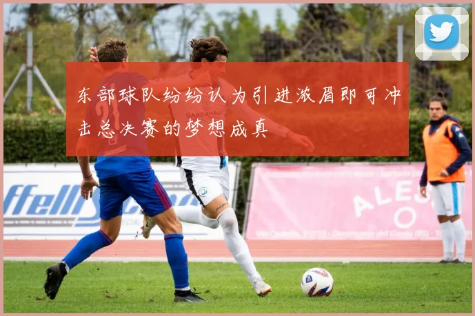东部球队纷纷认为引进浓眉即可冲击总决赛的梦想成真