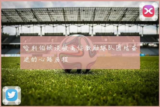 哈利伯顿谈被高估激励球队团结奋进的心路历程